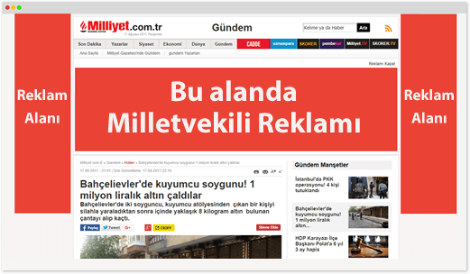 Seçim Yerel Reklam Kampanyası