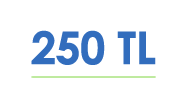 250 TL Google Reklam Paketi