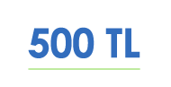 500 TL Google Reklam Paketi
